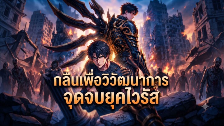 กลืนเพื่อวิวัฒนาการ จุดจบยุคไวรัส (ซับไทย)