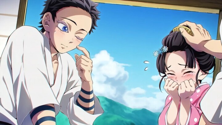 รู้สึกว่าทั้งสองคนเป็นแบบที่ขาดกันไม่ได้ อยู่คนเดียวไม่ได้เลย