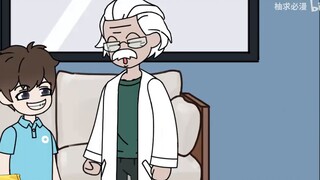 Stop it! There are uncles everywhere outside "Exploding Kids" Episode 2