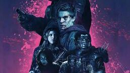 Dead Shack (2017)