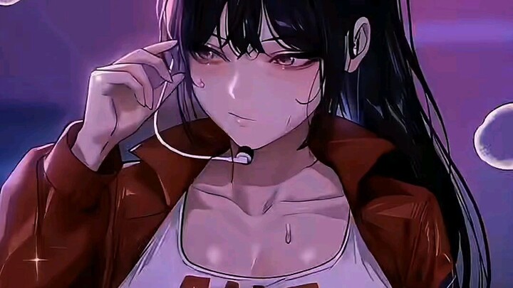 My Landlady Noona. #manhwa  #manhwa18 #mylandladynoona #seonari #harinoona