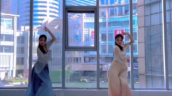 Classical Dance/Falling Stars and Moon