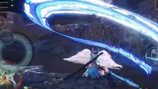 [Monster Hunter World] ประสบการณ์ครั้งแรกของ MOD ลมหายใจของผีและน้ำแรงเกินไป