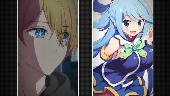 duo Aqua🙏🗿