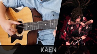 【Dororo OP】 Kaen - Fingerstyle Guitar Cover