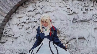 Cosplay pertama seorang siswa SMP! (Ini Wei Mei) (sangat jelek)