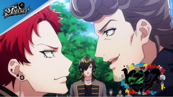 (FANDUB INDO) Hypnosis Mic | By Mafusei