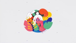 【Animasi MG】Kombinasi dinamis sempurna antara 2d dan 3d Baru!- Animografi "Sepatah kata, seminggu"