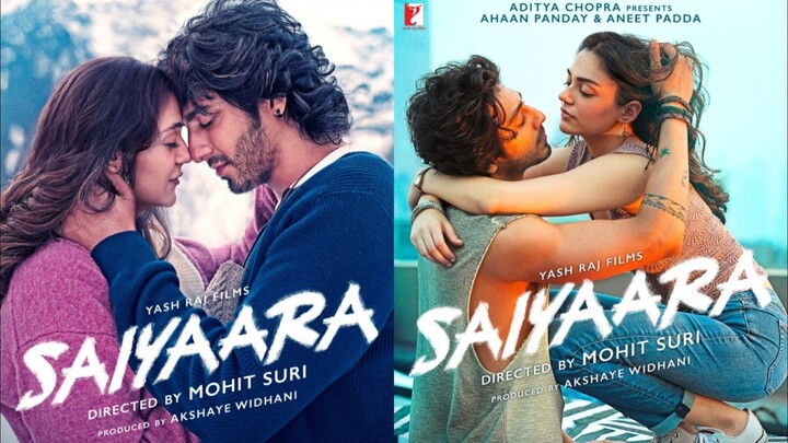 SAIYAARA MOVIE