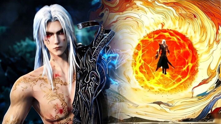 RENEGADE IMMORTAL EPISODE 131 - EPIC MOMENT WANGLIN NGEBRUTAL