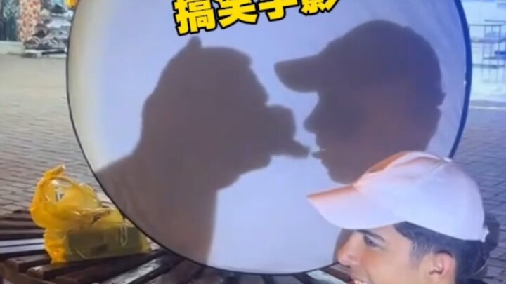 Funny hand shadows