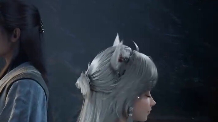 The sword cultivator Fire Dragon Boy is amazing. He scared Han Li to death!