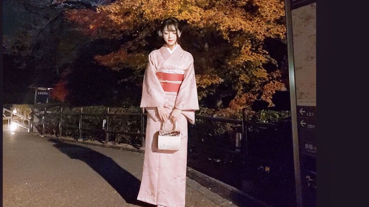 Kyoto’s Stunning Kimono Experience—You Must Take Your Girlfriend!