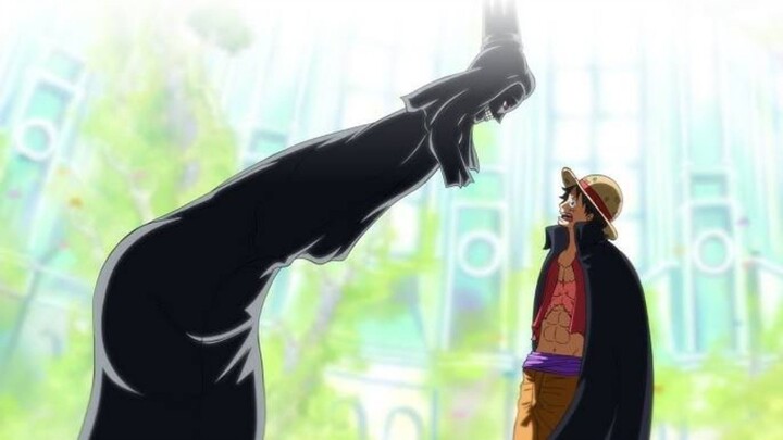 REAKSI IBU LUFFY KETIKA TAU ANAKNYA ADALAH SOSOK JOYBOY SANG DEWA NIKA!!?😱☠️