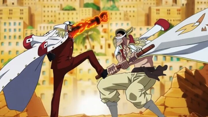 วันพีซ 25 — เซ็งโกคุ vs บาร์เบิ้ล!