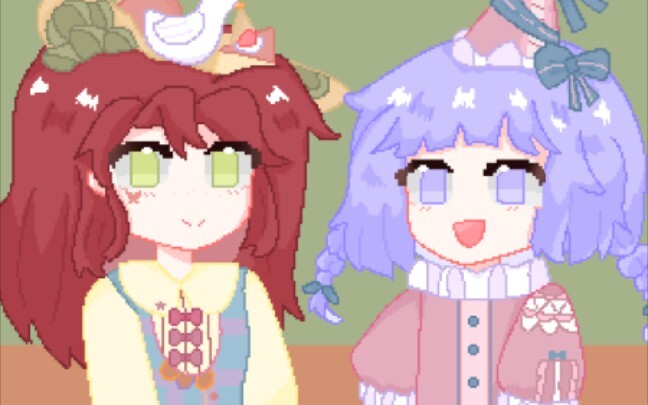 [Phigros doujin] สัมผัสความปีติยินดี