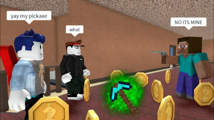 ROBLOX Murder Mystery 2 FUNNY MOMENTS (DAILY 3)