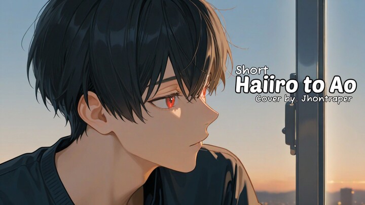 Haiiro to Ao - Jhontraper [ Test ]