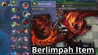 berlimpah Item, Magic Chees, Mobile Legends #mobile legends