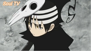 Soul Eater (Short Ep 30) - Tàu tốc hành Bỏ chạy #souleater