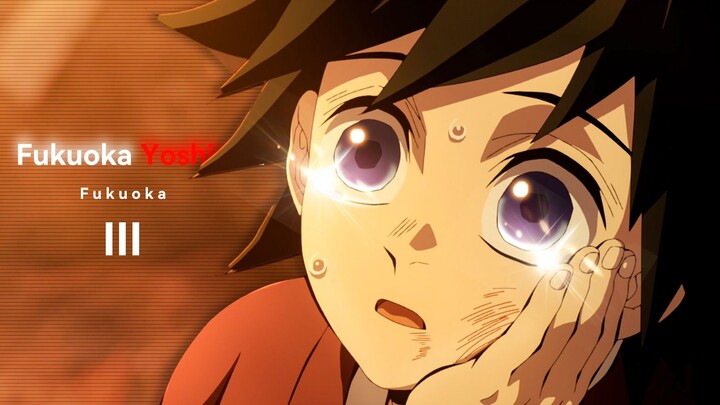 ⚡Berhasil menemukan diriku lagi, saya Mizuho Tomioka Giyu⚡ [𝟰𝙆/𝙄𝙄𝙄/ Kimetsu no Yaiba ]