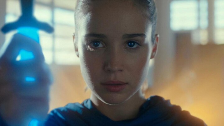 Is this the real "protagonist halo"? It's so scary