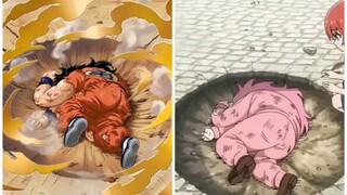 One of the world's famous actions, Yamcha has been persecuted for more than ten years