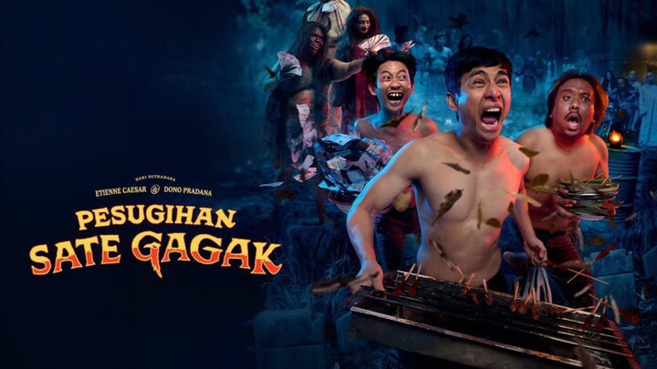 Pesugihan Sate Gagak (2025)