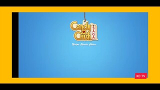 CANDY CRUSH SAGA LEVEL 711 (NEW VERSION)