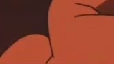 Naruto and the Third Generation eat grilled fish. Naruto is in danger and the Third Generation saves