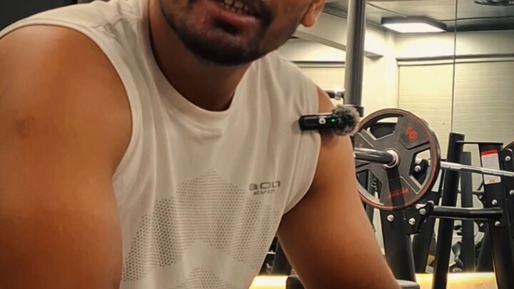 Gym Routine