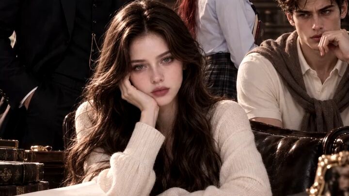 The Don's Unfavored Daughter