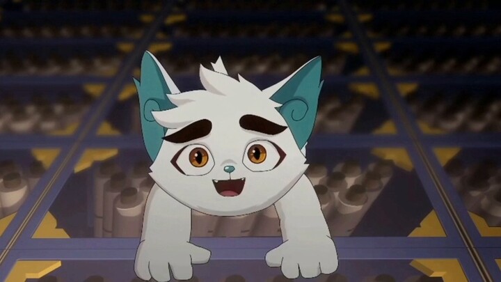 Ini pertama kalinya para kandidat mempersulit penguji untuk melihatnya [Peking Opera Cat-Fake Examin