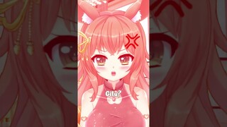 Bocil ini BIKIN EMOSI #shorts #vtuber #vtuberindonesia