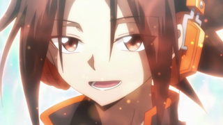 [มกราคม 2024/มัตสึโอกะ มาซากิ & ฮิคาสะ โยโกะ & มิซึกิ นานะ] Shaman King FLOWRS PV2 อย่างเป็นทางการ [