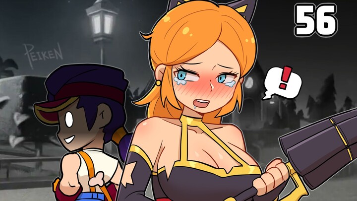 Pepe? She’s in for a one-way trip! [Brawl Stars Fun Moments 56]