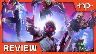 Marvel's Guardians of the Galaxy Review - Noisy Pixel