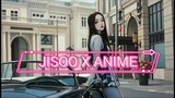 JISOO "FLOWER" mv versi animasi