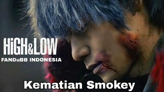 [Fandubb Indonesia] High and Low Final Mission || Pesan Terakhir Smokey Bahasa Indonesia