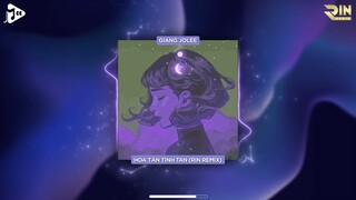 Hoa Trên Giấy Không Sương Hoa Vẫn Nở Hot TikTok | Hoa Tàn Tình Tan Remix - Giang Jolee