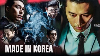 Made in Korea Episode 1 Subtitle Indonesia