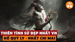 2 Câu Chuyện Tình Đẹp Nhất Trong Lịch Sử Việt Nam: Câu Thơ Vu Vơ Và 1 Cái Ôm | Đàm Đạo Lịch Sử| #86