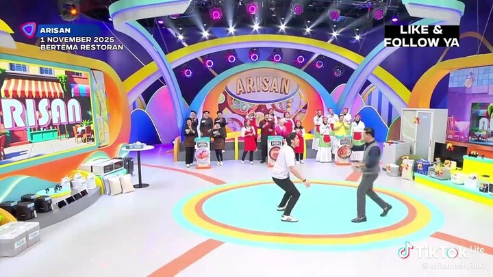 FULL ARISAN 01/11/25