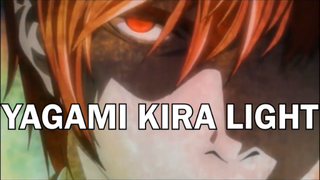 Perjalanan Yagami Kira Light ❗️❗️ - Death Note
