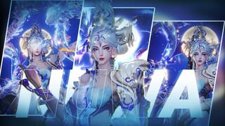 OMAGAAA MOMMY NUWA😋.  [NUWA GAMEPLAY] -HOK