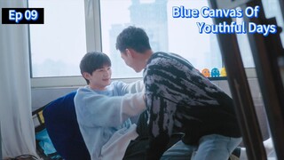 Blue Canvas O.Y.D Ep 09 (sub indo)