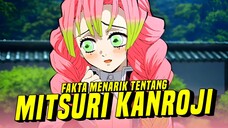 Fakta Menarik Tentang MITSURI KANROJI !!!