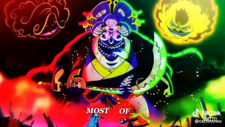 That's why we Love One Piece