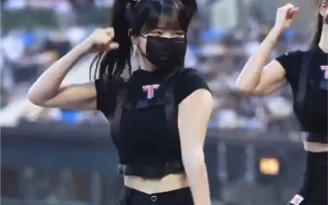Lee Da-hui#Double ponytails#Fast shake#Never get tired of watching
