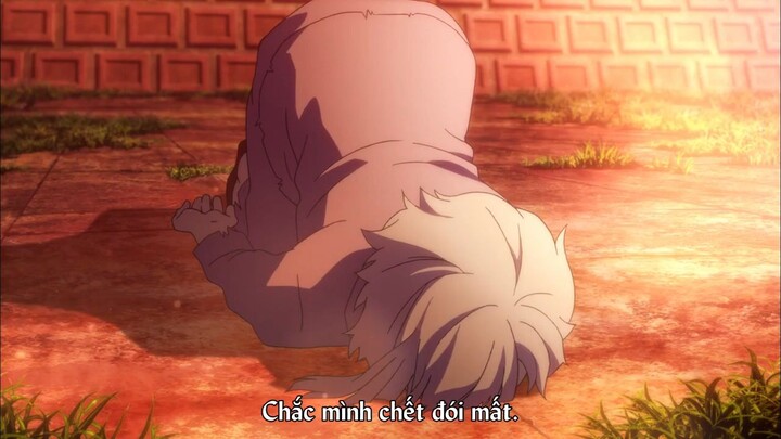 Bungo Stay Dog S1 Tập 1